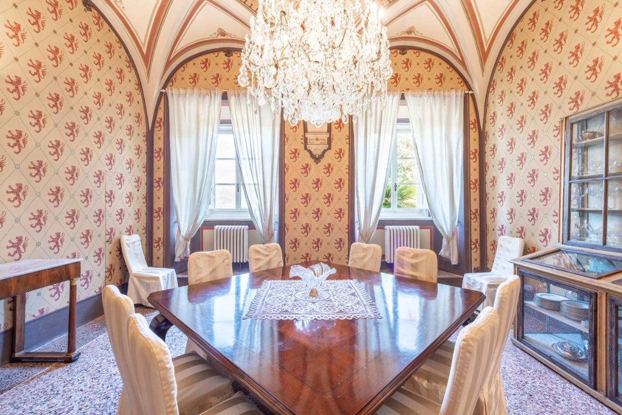 Bed and Breakfast Il Castellaccio Filettole Екстер'єр фото