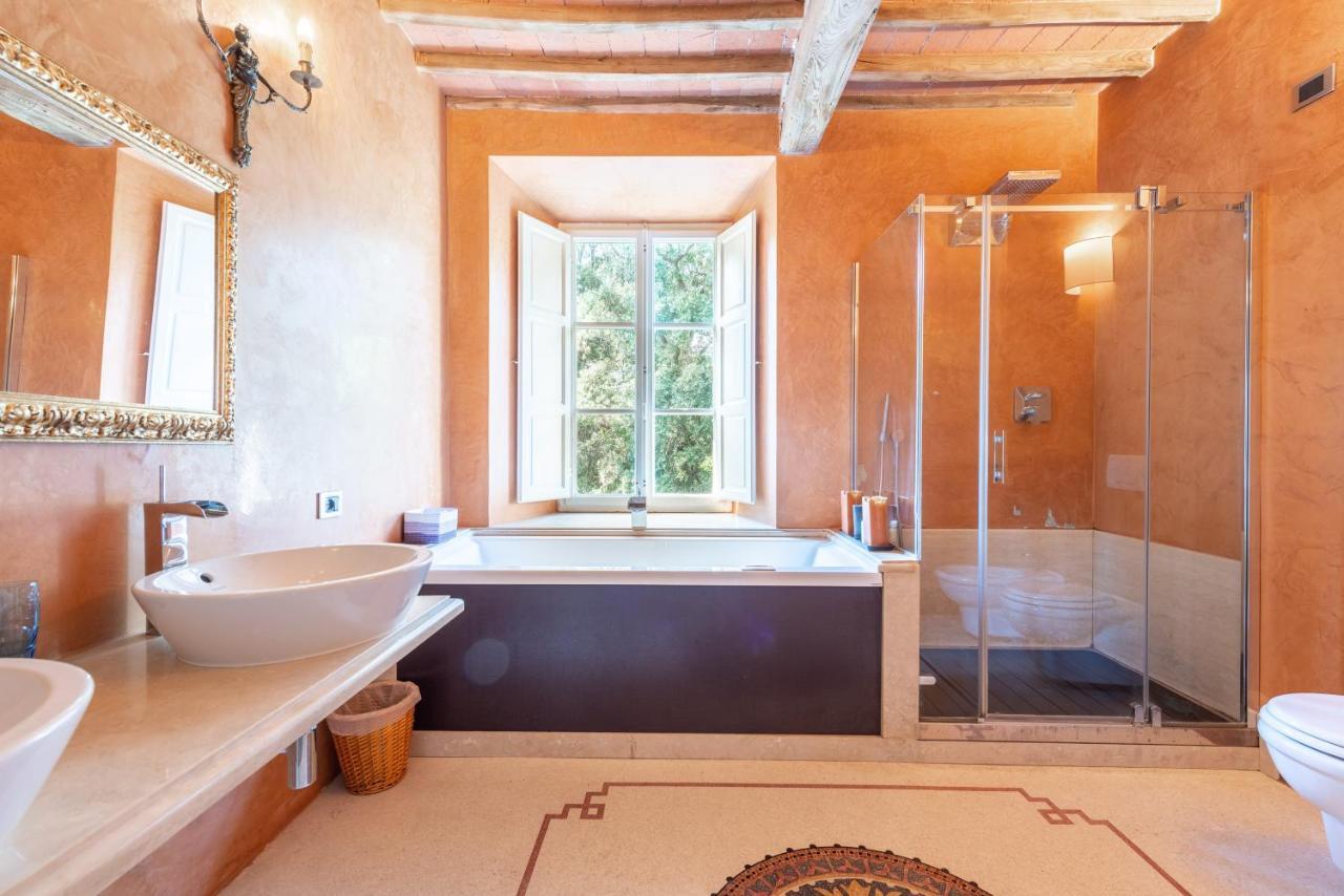 Bed and Breakfast Il Castellaccio Filettole Екстер'єр фото