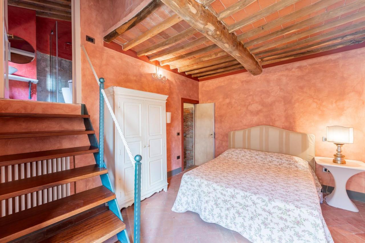 Bed and Breakfast Il Castellaccio Filettole Екстер'єр фото