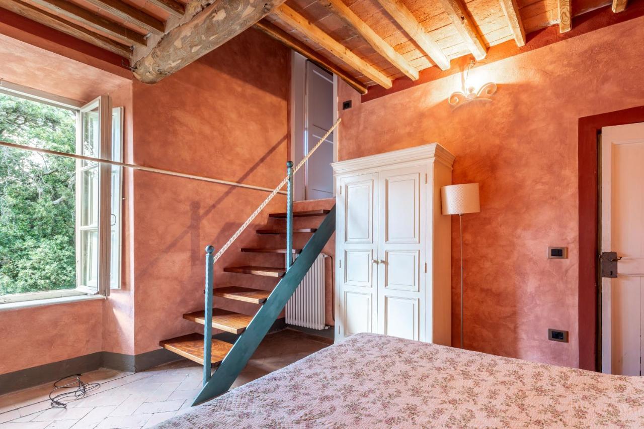 Bed and Breakfast Il Castellaccio Filettole Екстер'єр фото