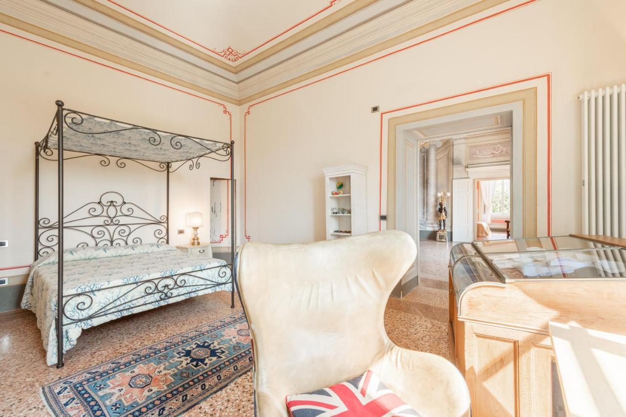 Bed and Breakfast Il Castellaccio Filettole Екстер'єр фото