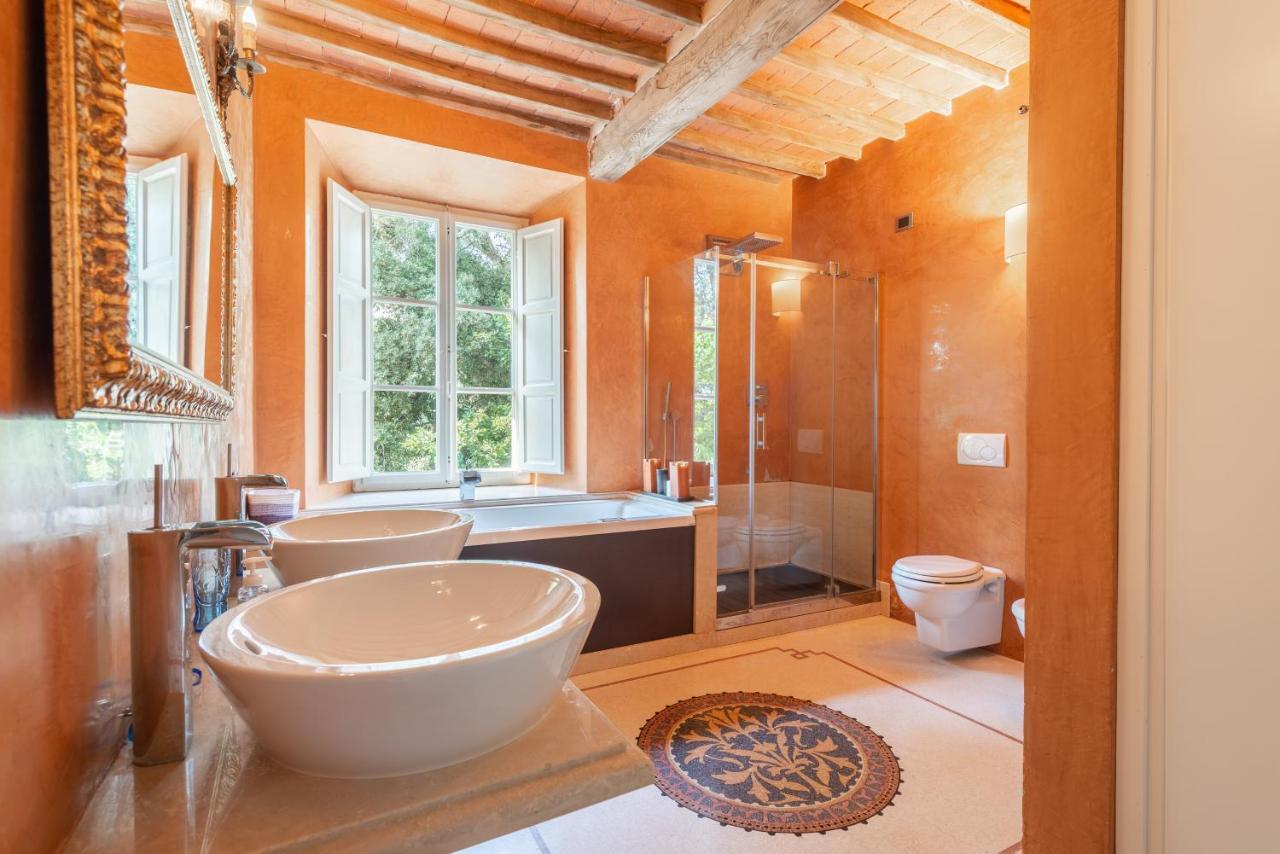 Bed and Breakfast Il Castellaccio Filettole Екстер'єр фото