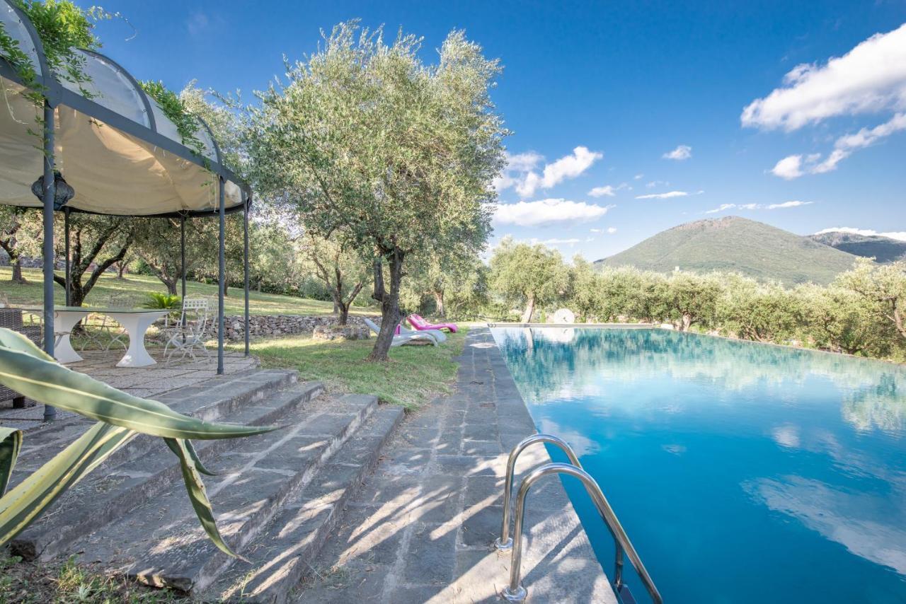 Bed and Breakfast Il Castellaccio Filettole Екстер'єр фото