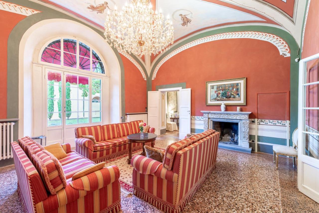 Bed and Breakfast Il Castellaccio Filettole Екстер'єр фото