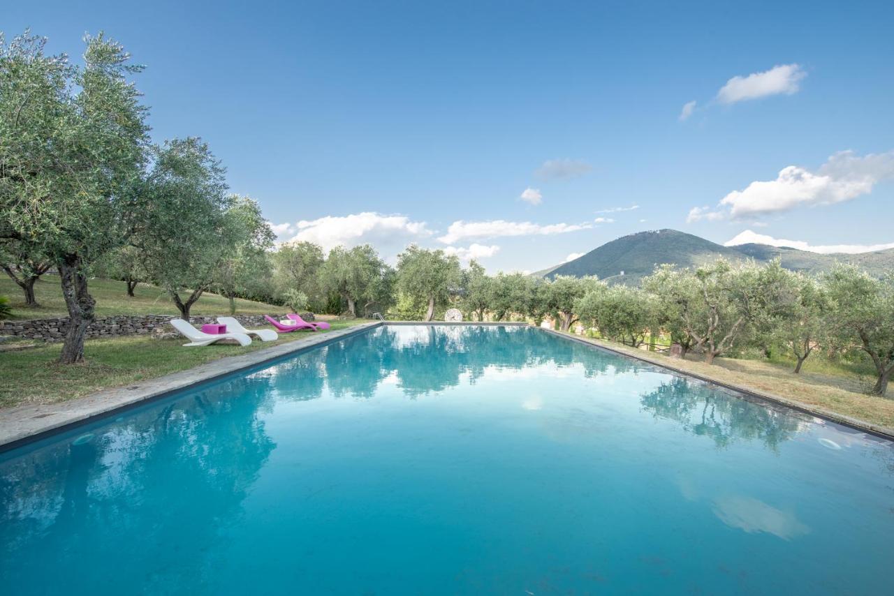 Bed and Breakfast Il Castellaccio Filettole Екстер'єр фото