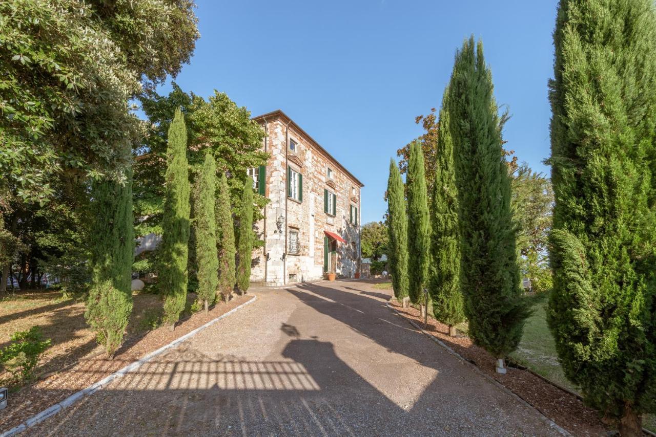 Bed and Breakfast Il Castellaccio Filettole Екстер'єр фото