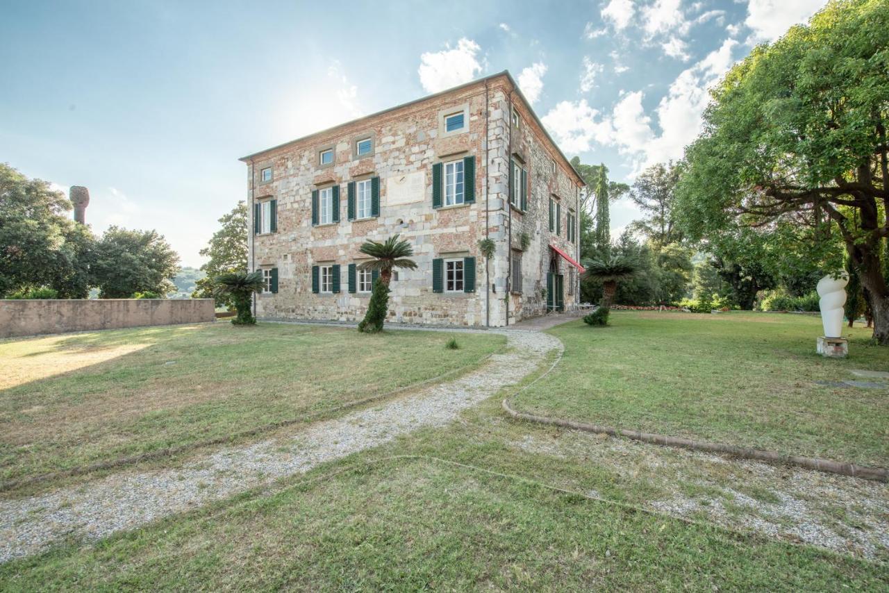 Bed and Breakfast Il Castellaccio Filettole Екстер'єр фото