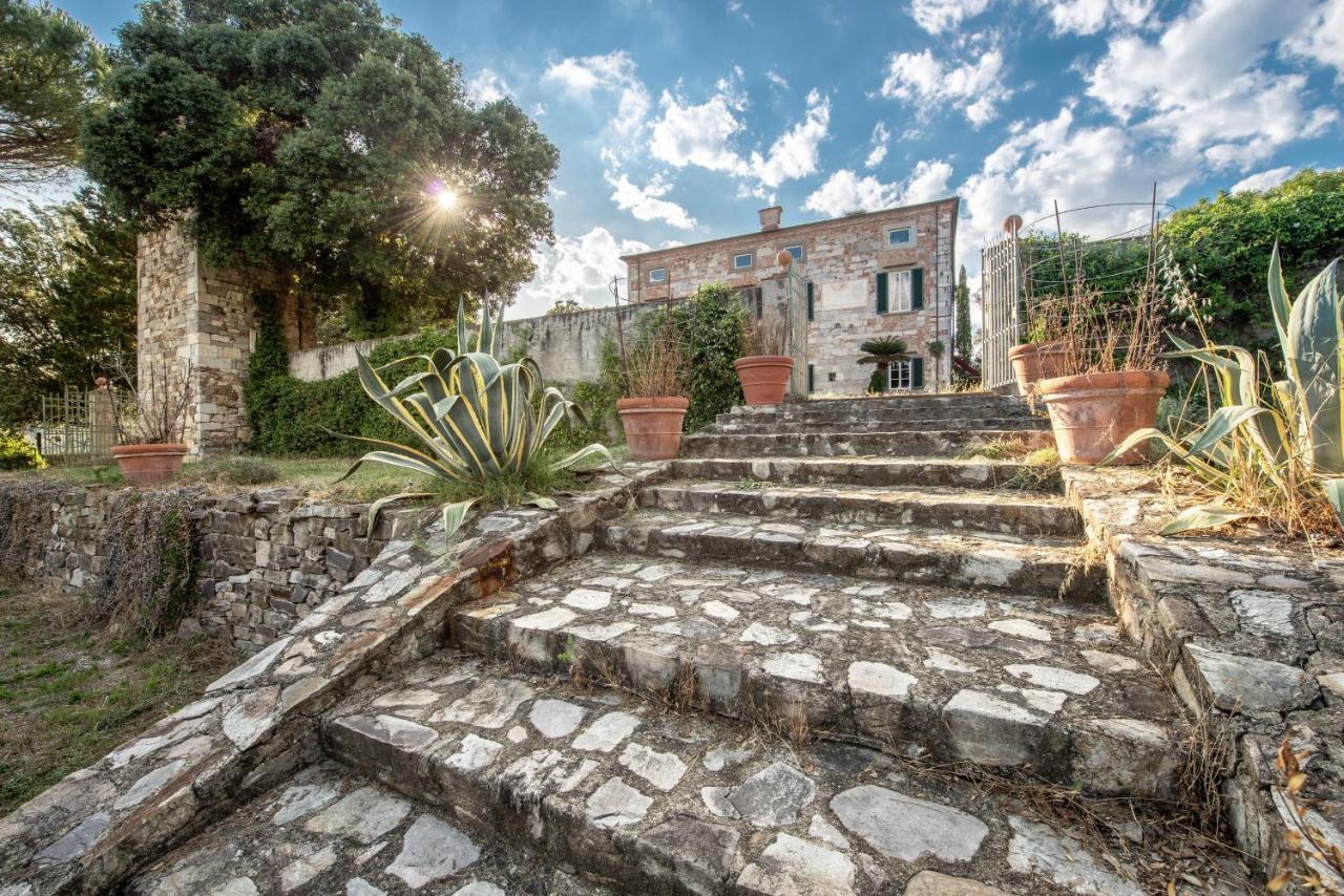 Bed and Breakfast Il Castellaccio Filettole Екстер'єр фото