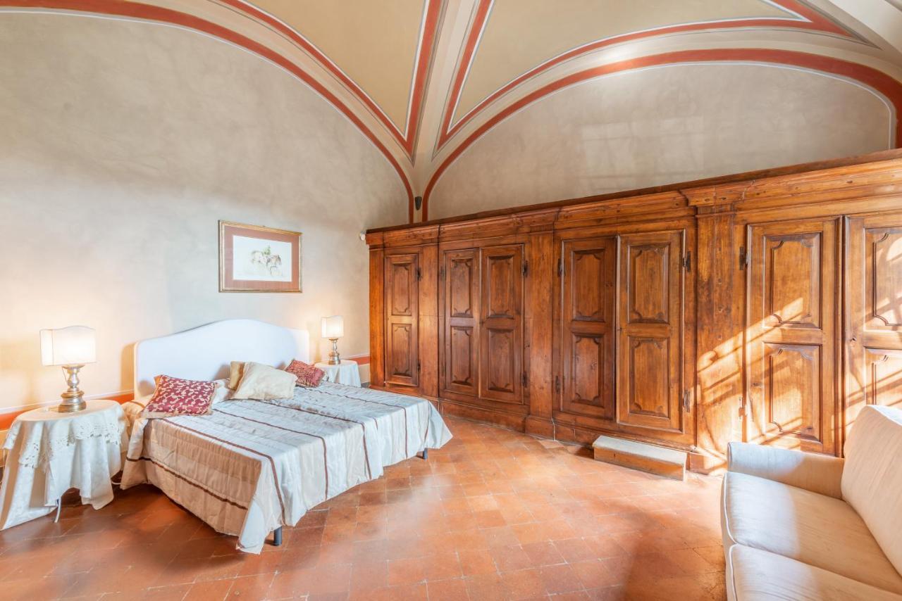 Bed and Breakfast Il Castellaccio Filettole Екстер'єр фото