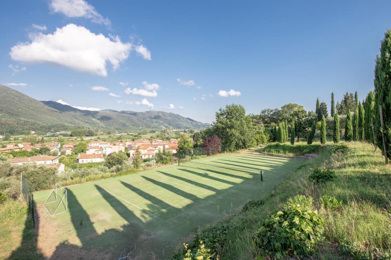 Bed and Breakfast Il Castellaccio Filettole Екстер'єр фото