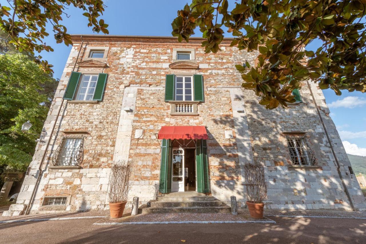 Bed and Breakfast Il Castellaccio Filettole Екстер'єр фото