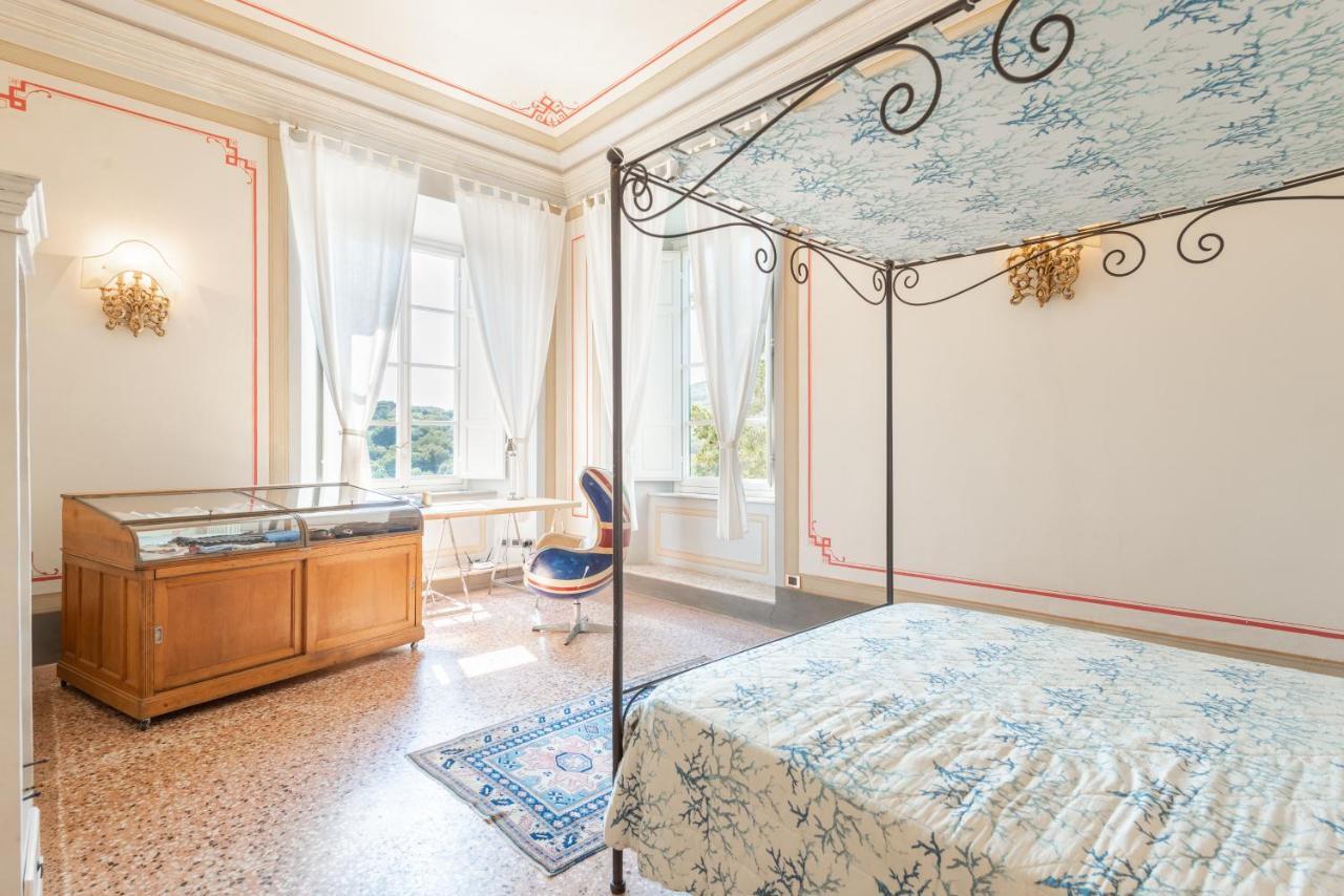 Bed and Breakfast Il Castellaccio Filettole Екстер'єр фото