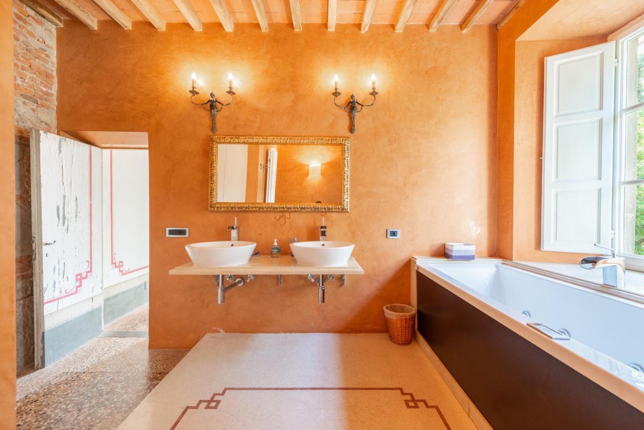 Bed and Breakfast Il Castellaccio Filettole Екстер'єр фото